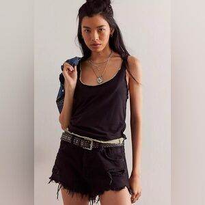 NWOT - We The Free by Free People Sundae Tank - Size XS
